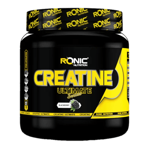 Ronic Creatine Monohydrate 700g, 116 Servings