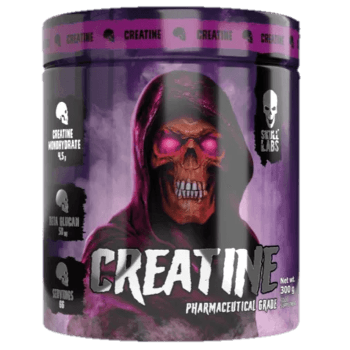 Skull Labz Creatine Monohydrate 66 Servings