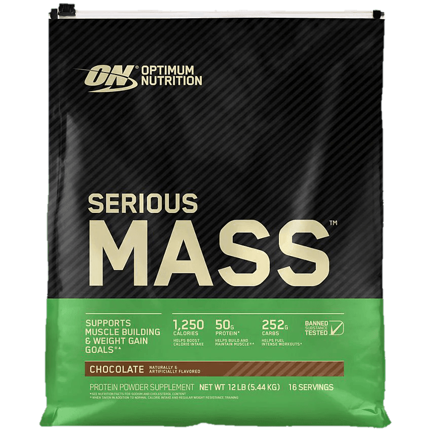 ON Serious Mass Gainer 5.5 KG, 16 Servings