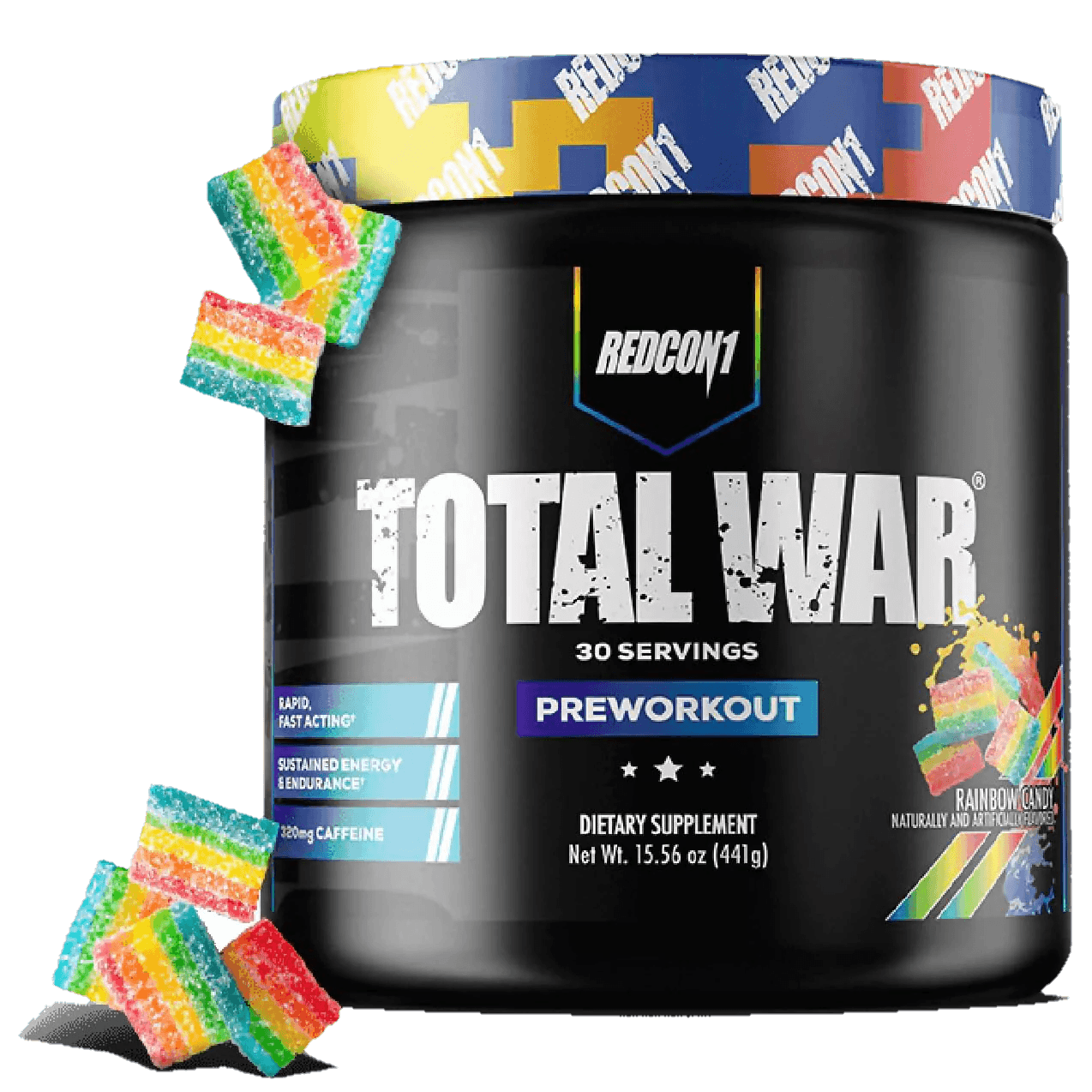 Total Wars Pre-Workout, 30 Servings