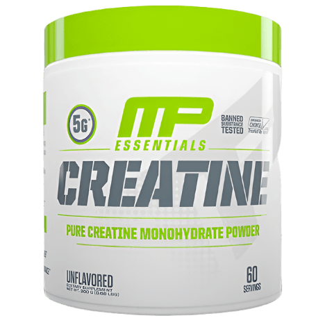 MusclePharm Creatine Monohydrate, 60 Servings