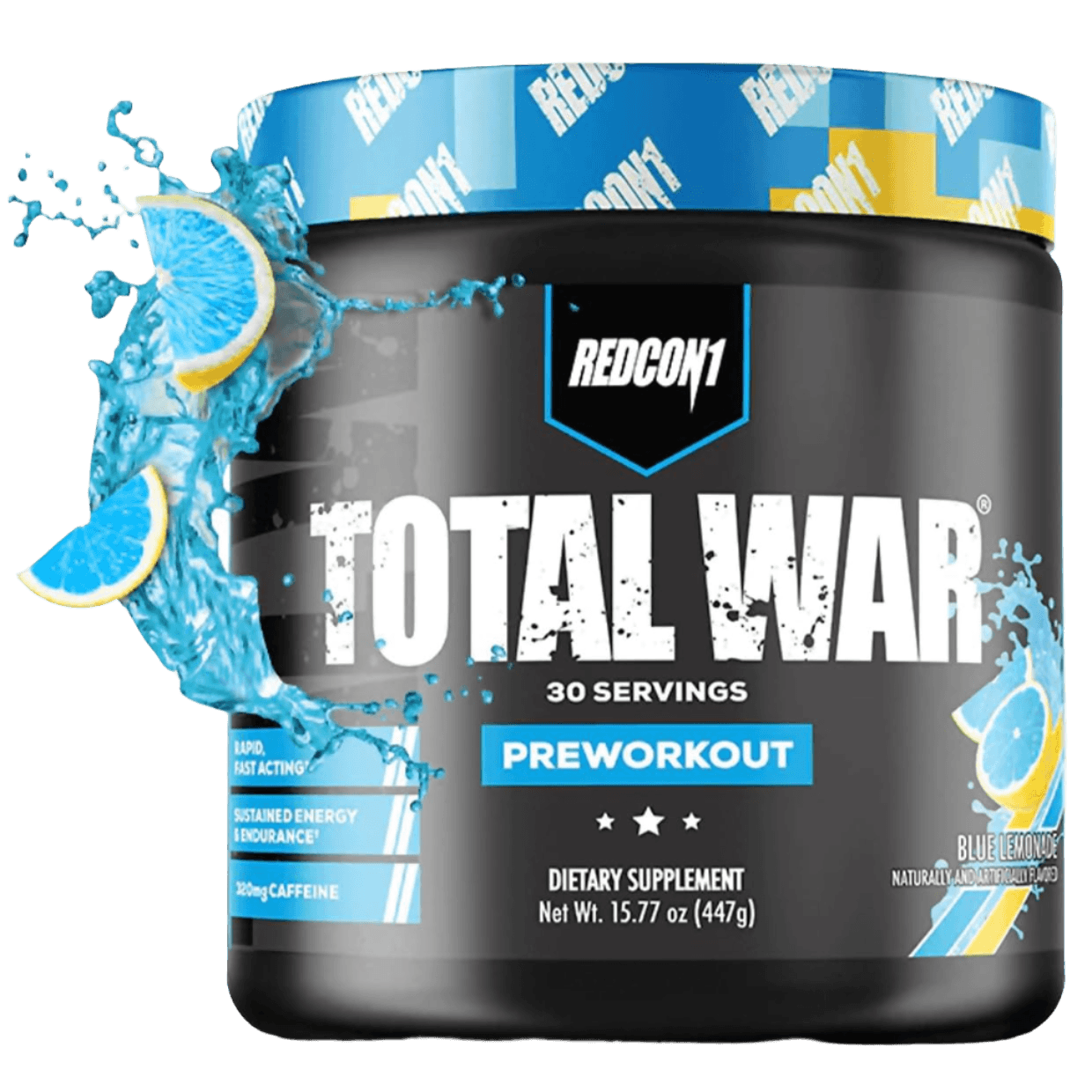 Total Wars Pre-Workout, 30 Servings
