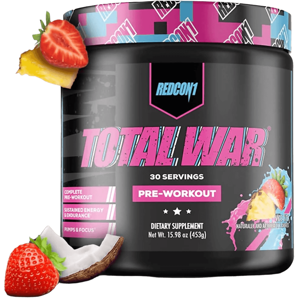 Total Wars Pre-Workout, 30 Servings