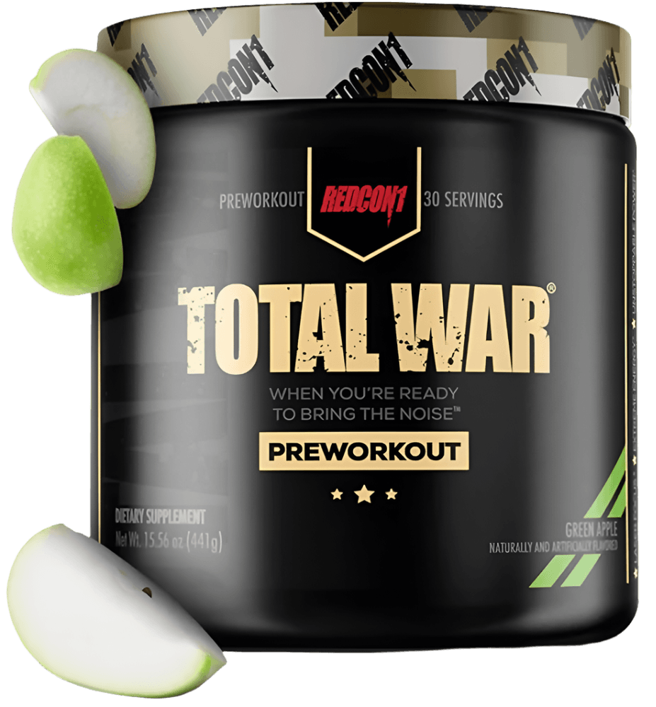 Total Wars Pre-Workout, 30 Servings