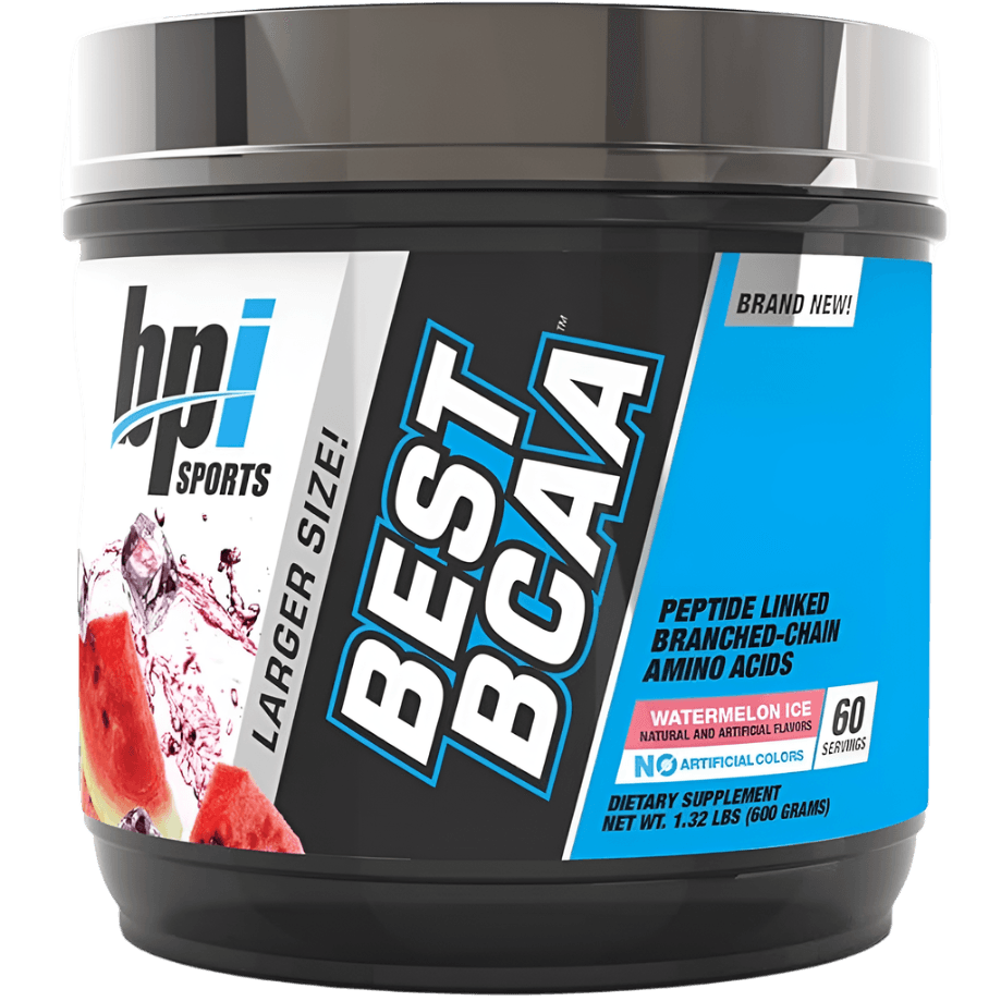 BPI Best BCAA - Branched-Chain Amino Acids (30/60 servings)