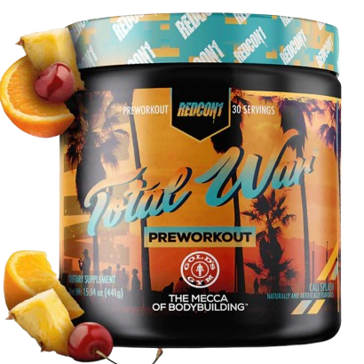 Total Wars Pre-Workout, 30 Servings