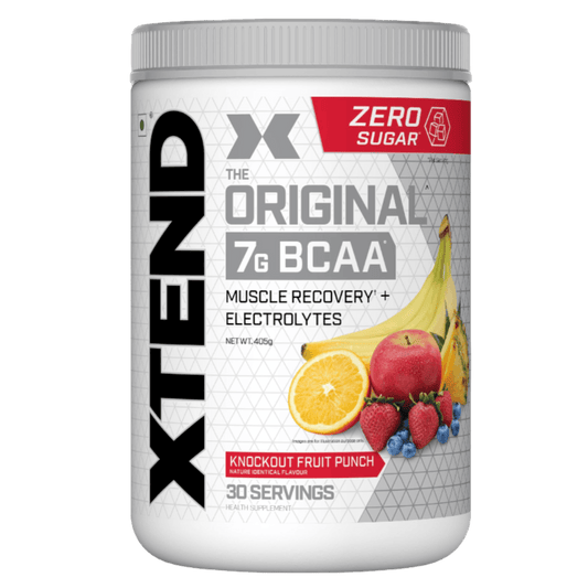 Xtend BCAA 7g, 0 Sugar + Hydration, 30 Servings