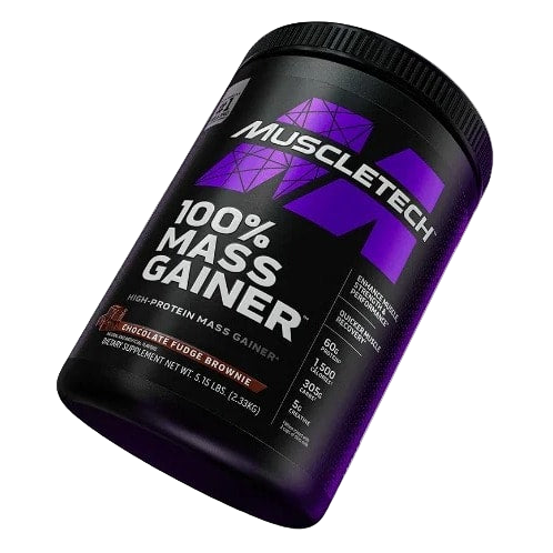 MuscleTech 100% Mass Gainer – 5.15 lbs