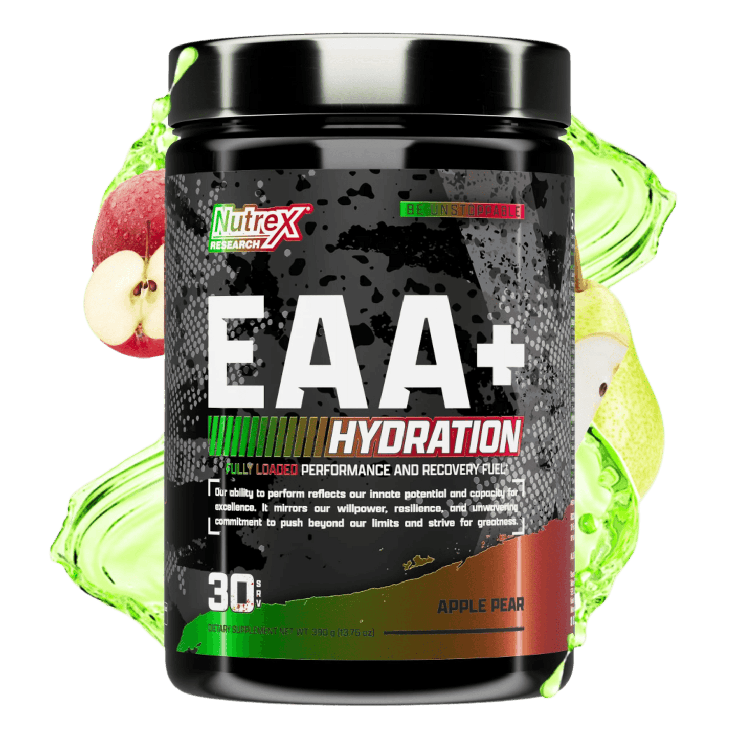 Nutrex EAA 13G Plus Hydration, 30 Servings