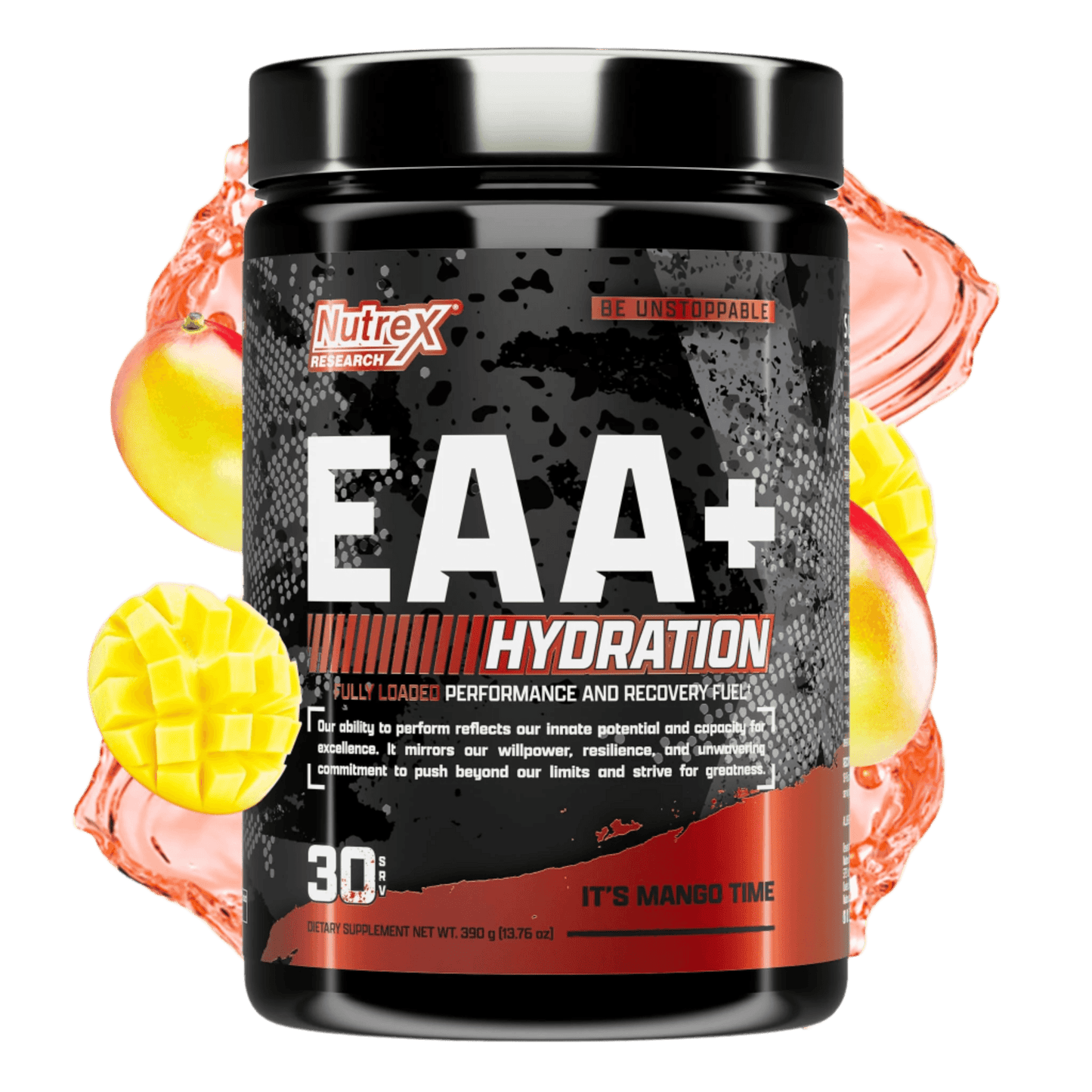 Nutrex EAA 13G Plus Hydration, 30 Servings