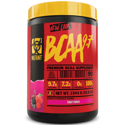 Mutant 9.7G BCAA, 30 Servings