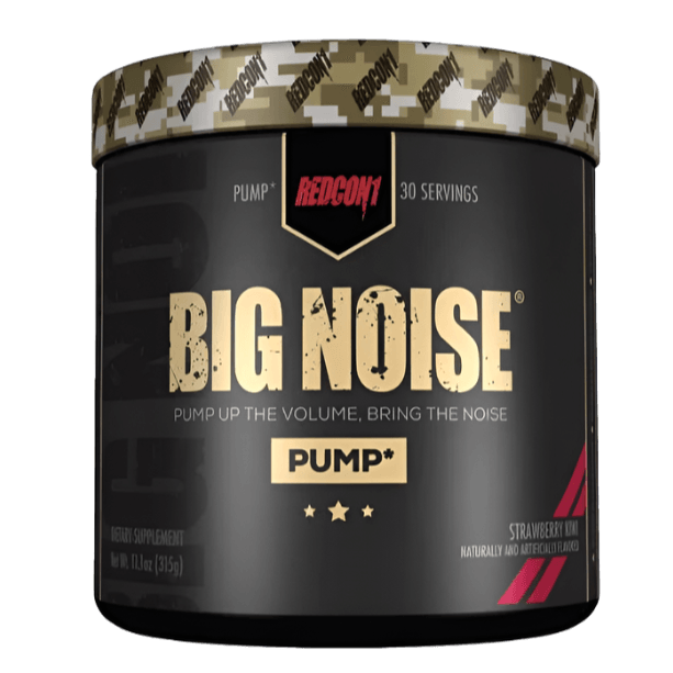 Recon1 Big Noise, Non Stimulant Pre-workout, 30 Servings