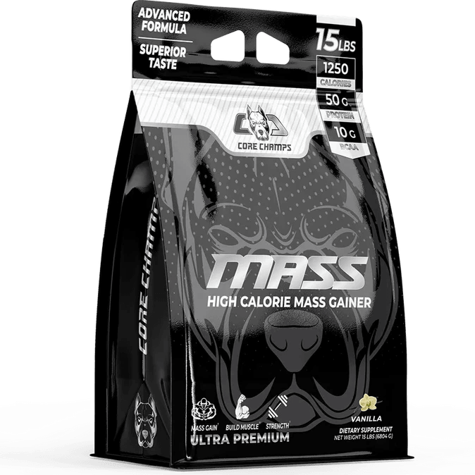 Core Champs Mass Gainer, 7kg
