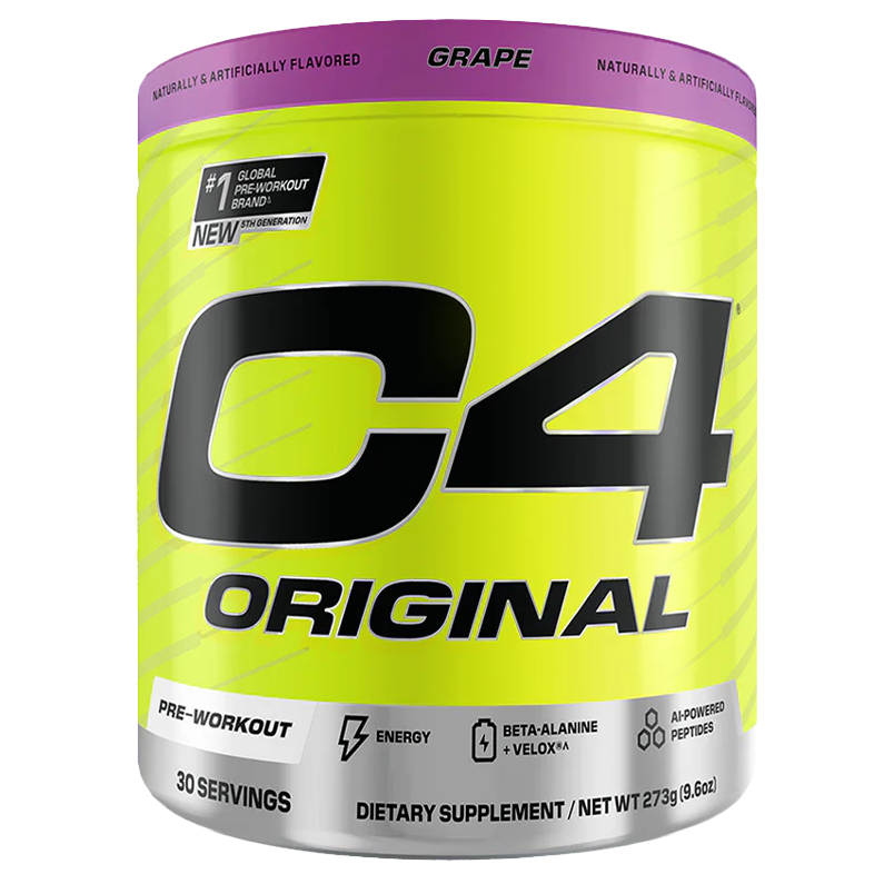 Cellucor C4 Original Pre-Workout Powder (30 Servings)