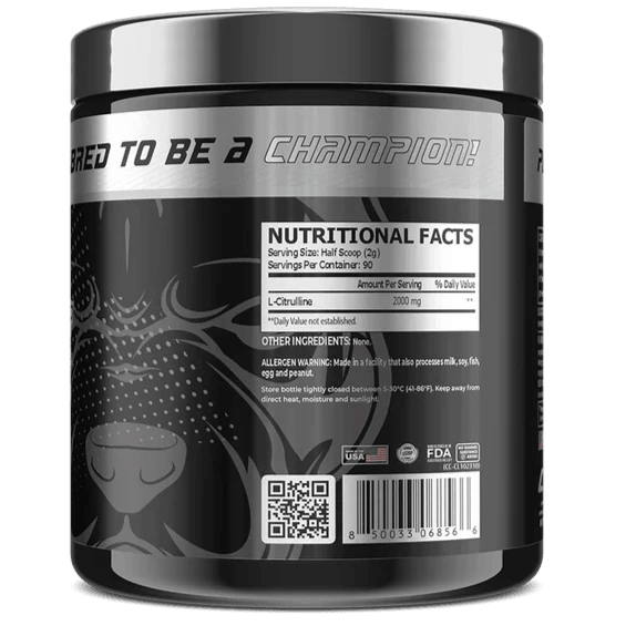 Core Champs L-Citrulline, 90 Servings