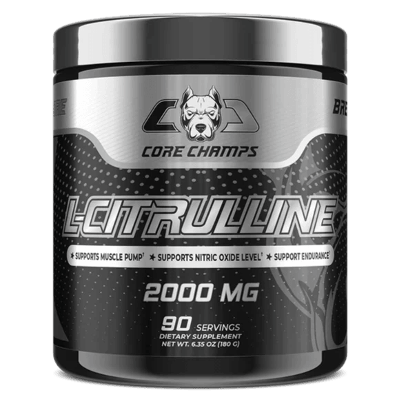 Core Champs L-Citrulline, 90 Servings