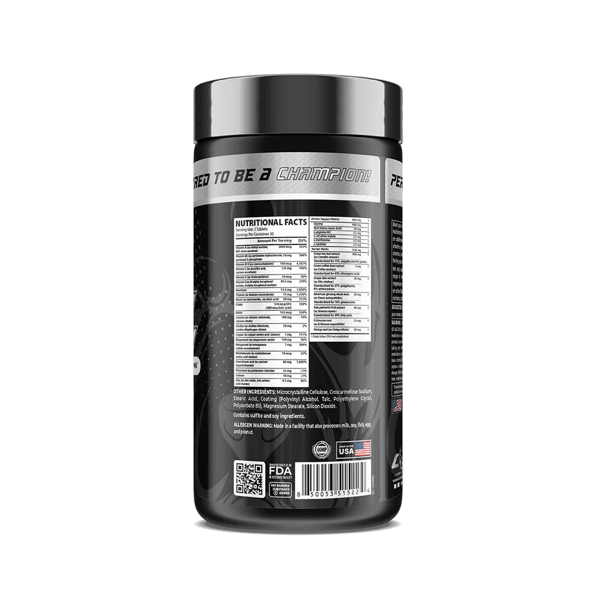 Core Champs Multivitamins, 90 Tablets