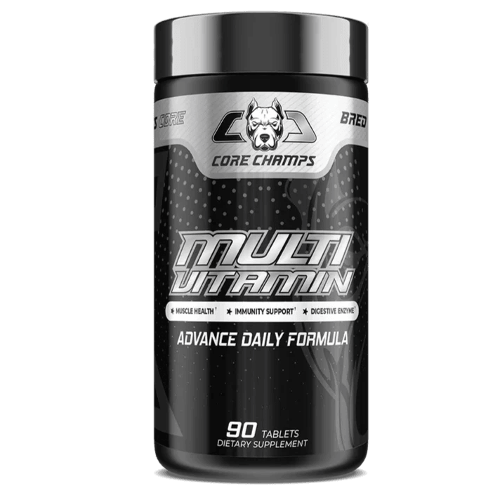 Core Champs Multivitamins, 90 Tablets