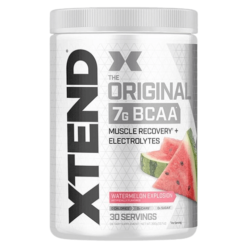 Xtend BCAA 7g, 0 Sugar + Hydration, 30 Servings
