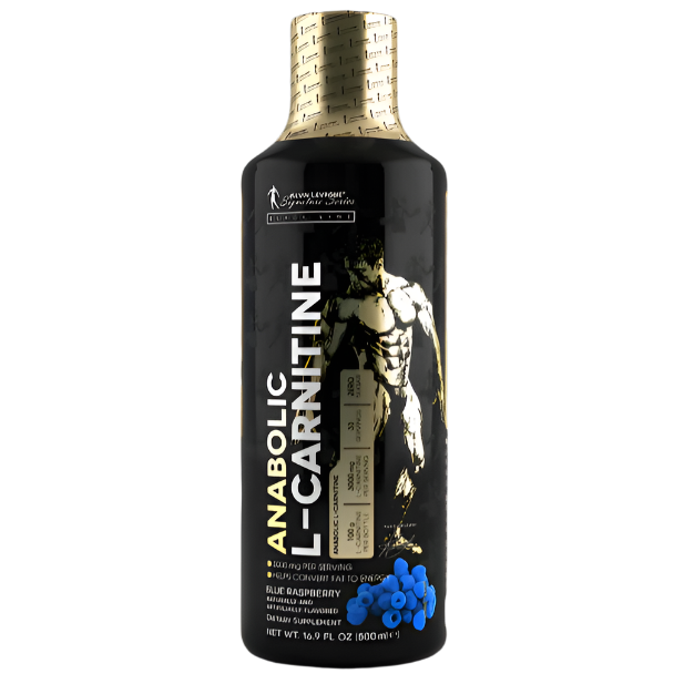 Kevin Levrone Anabolic L-Carnitine – 500 ml (33 Servings)