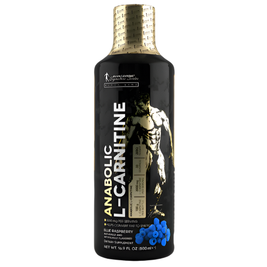 Kevin Levrone Anabolic L-Carnitine – 500 ml (33 Servings)