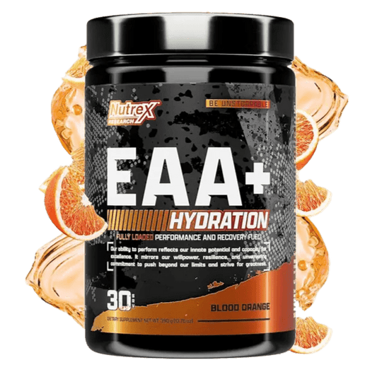 Nutrex EAA 13G Plus Hydration, 30 Servings