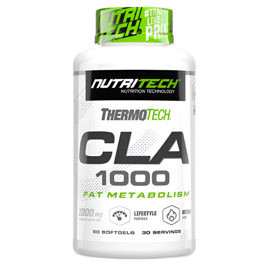 Nutritech Thermotech CLA 1000, 90 Servings