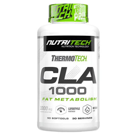 Nutritech Thermotech CLA 1000, 90 Servings