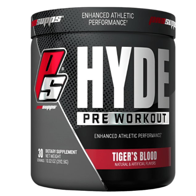 Prosupps Hyde Pre-Workout, 30 Servings
