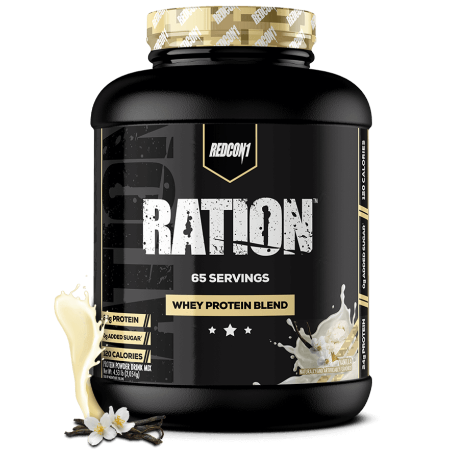 Redcon1 Ratio 100% Whey Protein 65 Servings