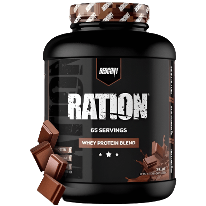 Redcon1 Ratio 100% Whey Protein 65 Servings