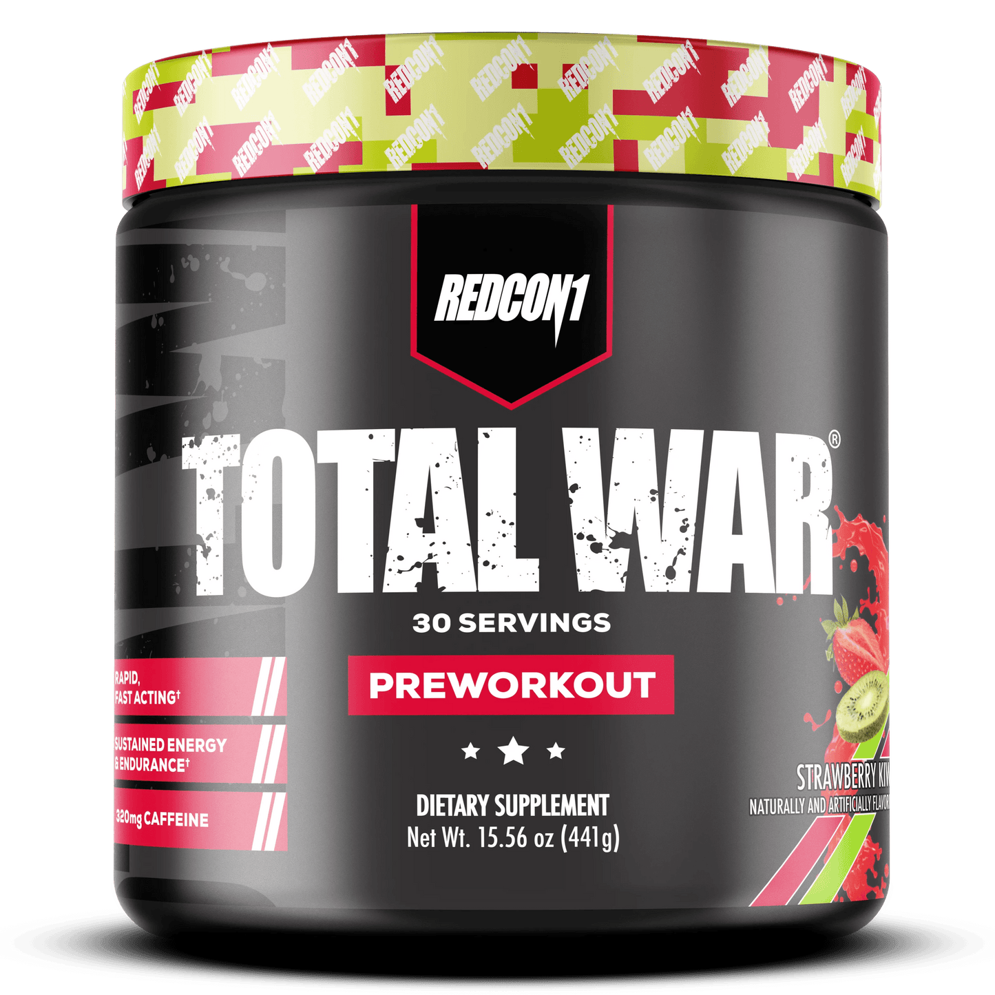 Total Wars Pre-Workout, 30 Servings