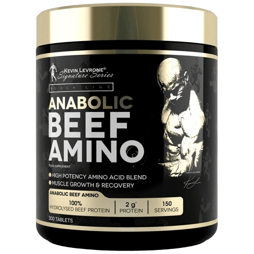 Anabolic Beef Amino Acid Kevin Levrone, 300 Tablets