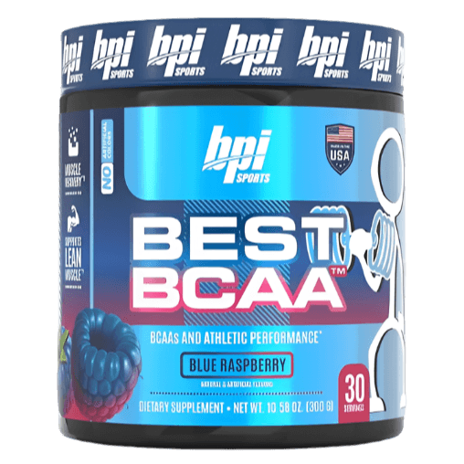 BPI Best BCAA - Branched-Chain Amino Acids (30/60 servings)
