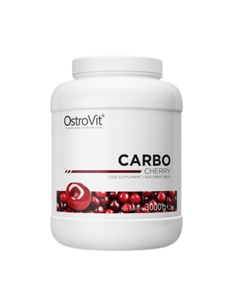 OstroVit Carbo 3000g Powder Carbohydrates, 180 Scoop, 60 Servings