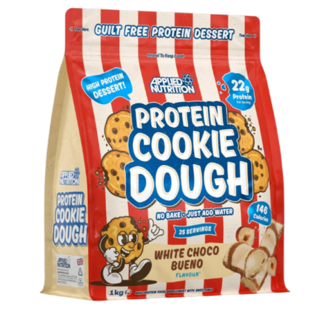 Applied Nutrition Protein Cookie Dough – Guilt Free Snack
