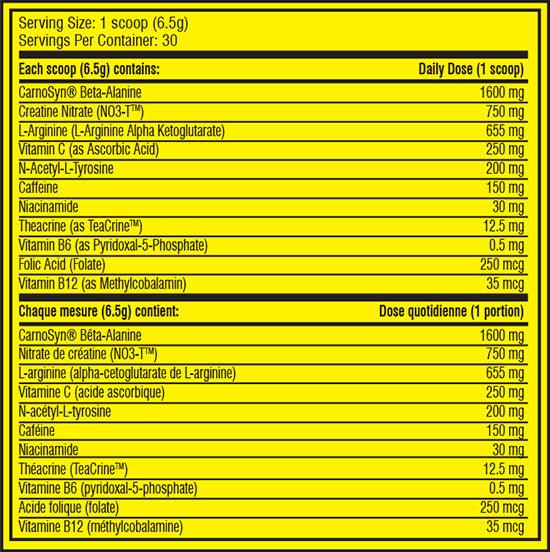 C4 Original Cellusore – Pre-Workout Powder | 30 Servings