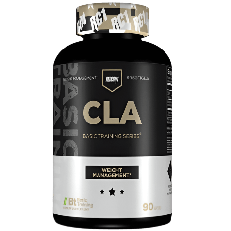 Redcon1 CLA (Conjugated Linoleic Acid), 1000mg, 90 Tablets