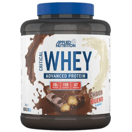 Applied Nutrition Critical Whey, 67 Servings