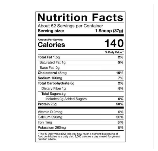 MusclePharm, Combat Protein Powder, 4.1 LB, 52 Servings