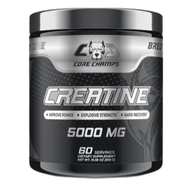 Core Champs Creatine Monohydrate, 60 Servings