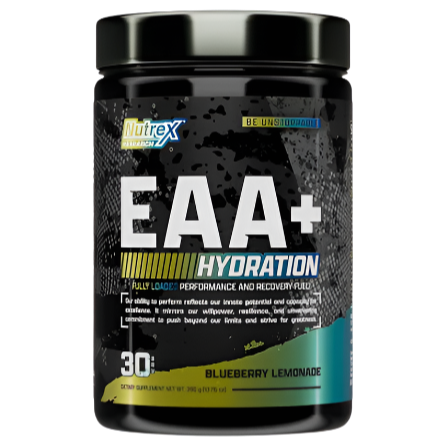 Nutrex EAA 13G Plus Hydration, 30 Servings