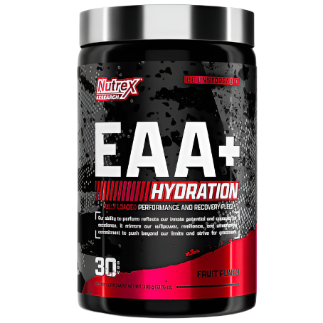 Nutrex EAA 13G Plus Hydration, 30 Servings