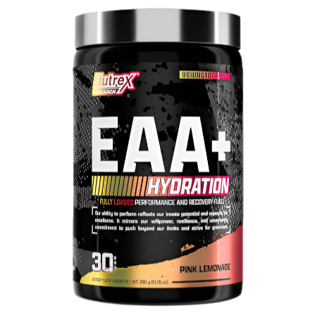 Nutrex EAA 13G Plus Hydration, 30 Servings