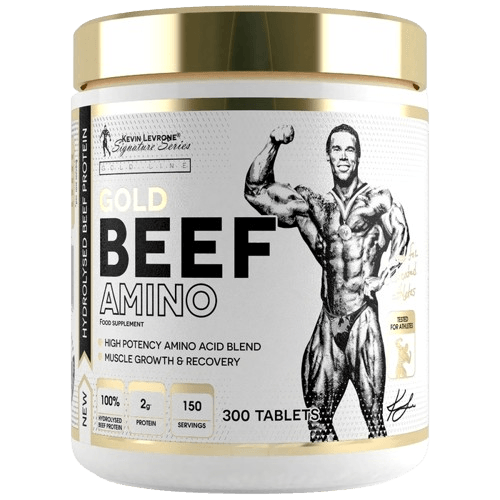Kevin Levrone Gold Beef Amino 300 Tablets