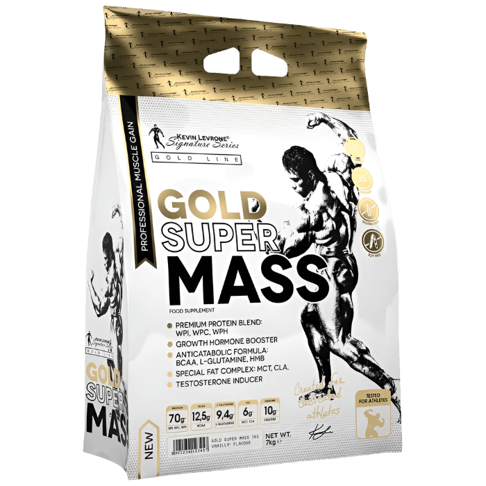 Kevin Levrone Super Mass Gainer 7kg