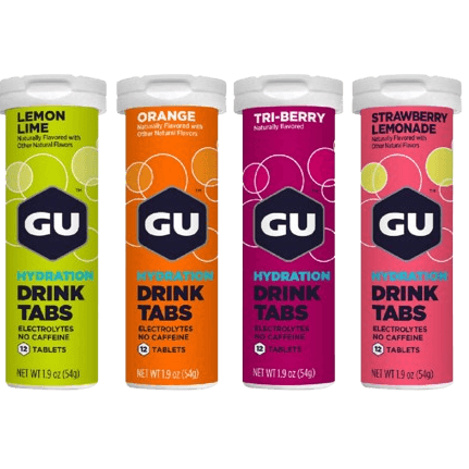 GU Electrolytes, Hydration with Sodium, Magnesium & Potassium