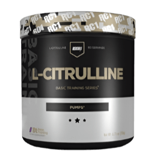 Redcon1 L-Citrulline Pump Formula, 60 Servings 3G Per Serving
