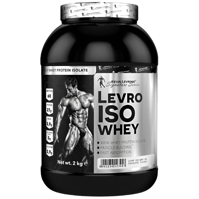Kevin Levrone LevroIso Whey Isolate, 66 Servings