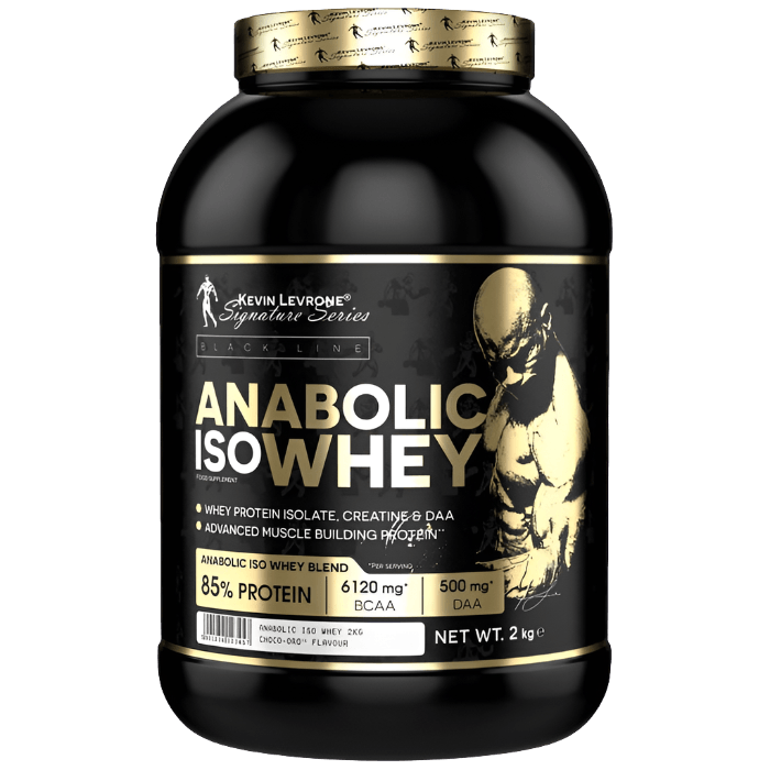 Kevin Levrone Anabolic Iso Whey, 66 Servings